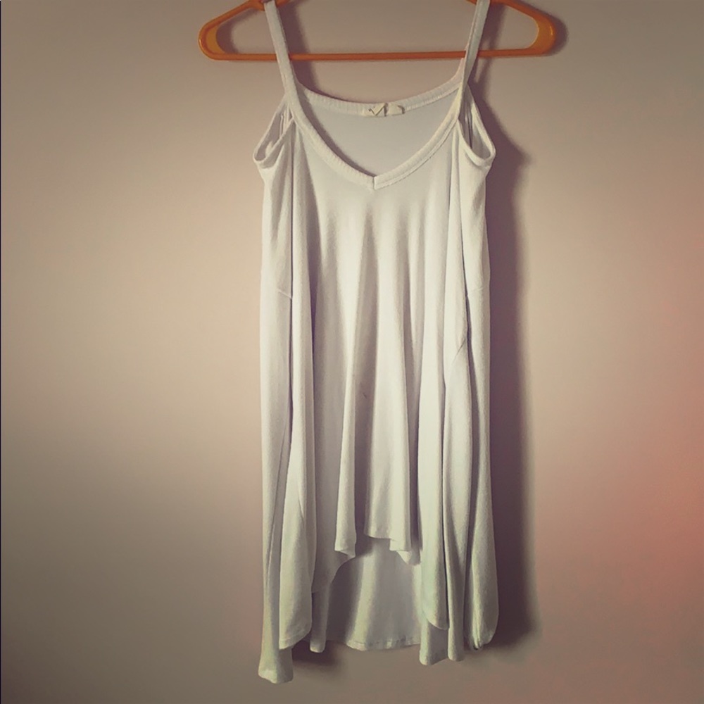 Gap white sweater